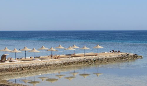 rodinná dovolenka Egypt Hurghada solvex.sk