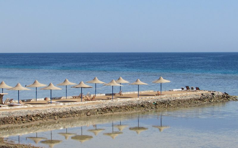 rodinná dovolenka Egypt Hurghada solvex.sk